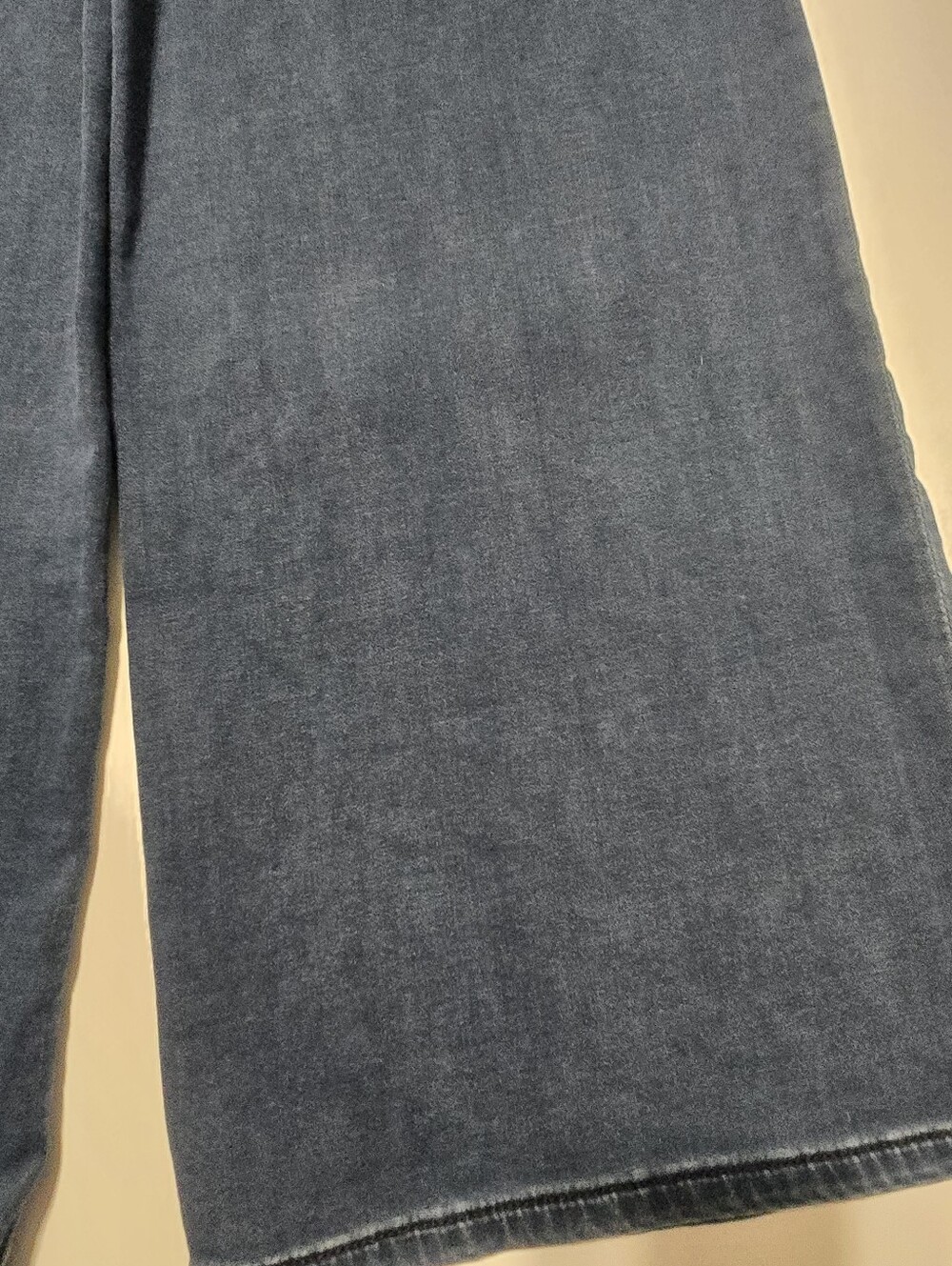 DL1961 Hepburn Wide Leg high Rise Denim Size 27 - Picture 11 of 16